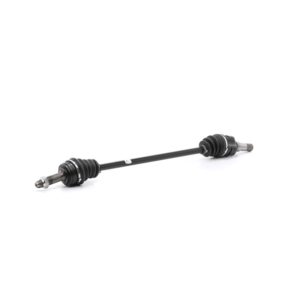 RIDEX REMAN 13D0357R Féltengely Citroen C1 2 1.0 VTi 69 LE CFB (1KR)