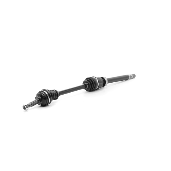 RIDEX REMAN 13D0797R Féltengely DACIA Logan II Sedan (L8) 1.5 dCi 90 LE K9K 612