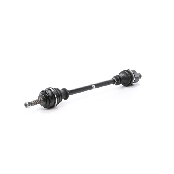 RIDEX REMAN 13D0144R Trækaksel Twingo c06 1.2 16V 75 HK D4F 702