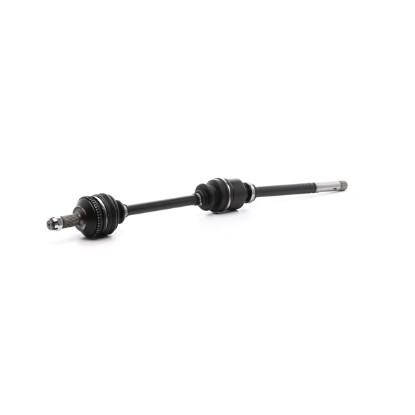 RIDEX REMAN 13D0241R Drive shaft CITROËN Dispatch I Van 1.9 D 69 hp D9B (XUD9A/U)