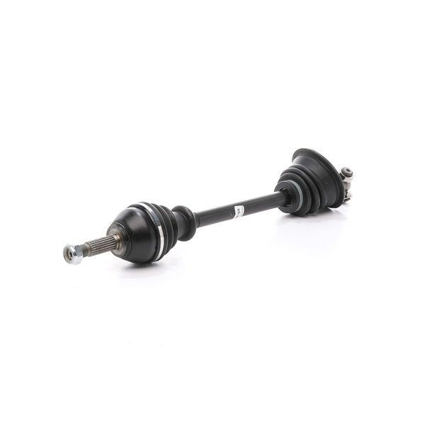 RIDEX REMAN 13D0215R Antriebswelle Renault Clio 1 1.9 D (B/C/S576, B/C/S57L) 64PS 1996