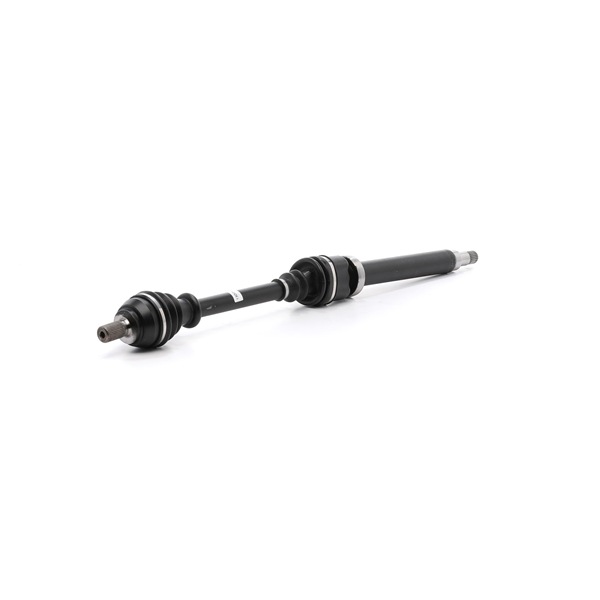 RIDEX REMAN 13D0454R Féltengely Ford C Max DM2 1.6 100 LE SHDA