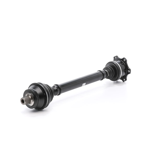 RIDEX REMAN 13D0191R Féltengely Audi A6 C5 2.4 quattro 165 LE AML