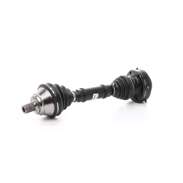RIDEX REMAN 13D0698R Antriebswelle Audi A3 8L S3 quattro 224 PS BAM