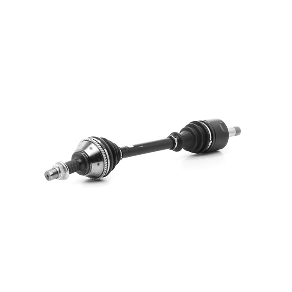 RIDEX REMAN 13D0130R Półoś napędowa Fiat Ducato 244 Burtowy Ciężarówka 2.8 JTD 128 KM 8140.43S