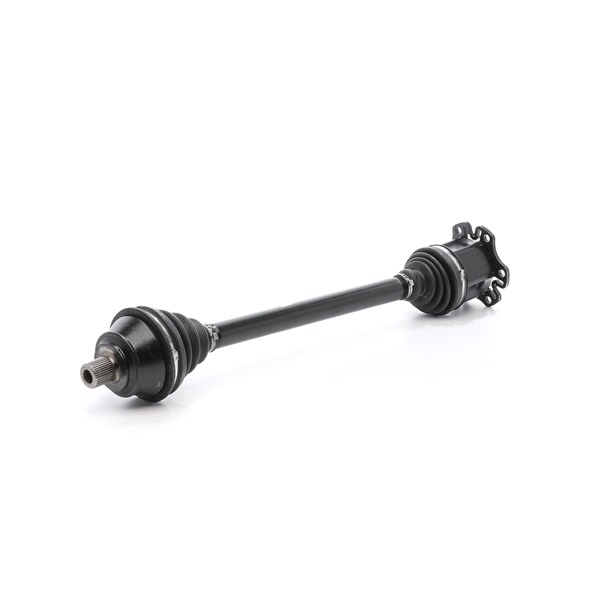 RIDEX REMAN 13D0517R Drivaksel Audi A6 C6 3.0 TDI quattro 233 hk ASB