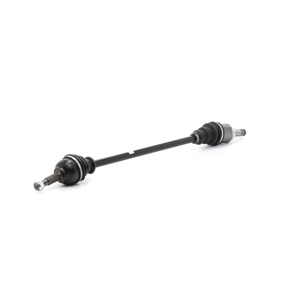 RIDEX REMAN 13D1156R Trækaksel Dacia Logan MCV 2 1.5 dCi 84 HK K9K 830