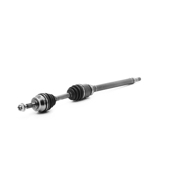 RIDEX REMAN 13D0068R Półoś napędowa Volvo C70 1 Cabrio 2.0 T 226 KM B 5204 T3