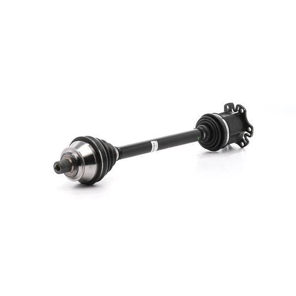 RIDEX REMAN 13D1066R Drivaksel Audi A6 C6 3.0 TDI quattro 233 hk ASB