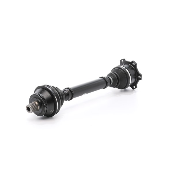 RIDEX REMAN 13D0053R Féltengely Audi A6 C5 2.4 quattro 165 LE AML