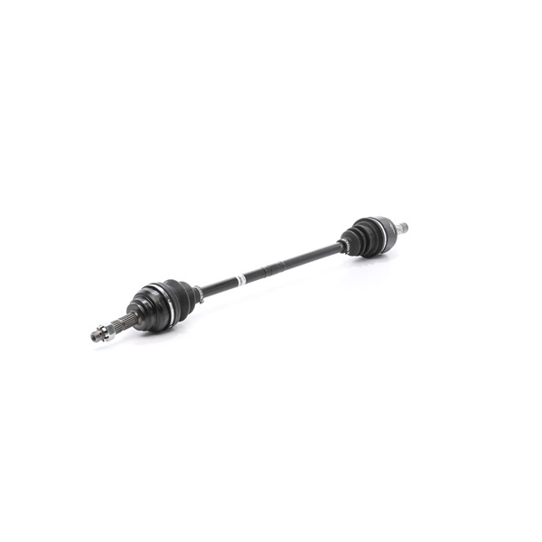 RIDEX REMAN 13D0858R Féltengely OPEL Corsa A Van (S83) 1.3 (F08, W5L) 60 LE 13 NB
