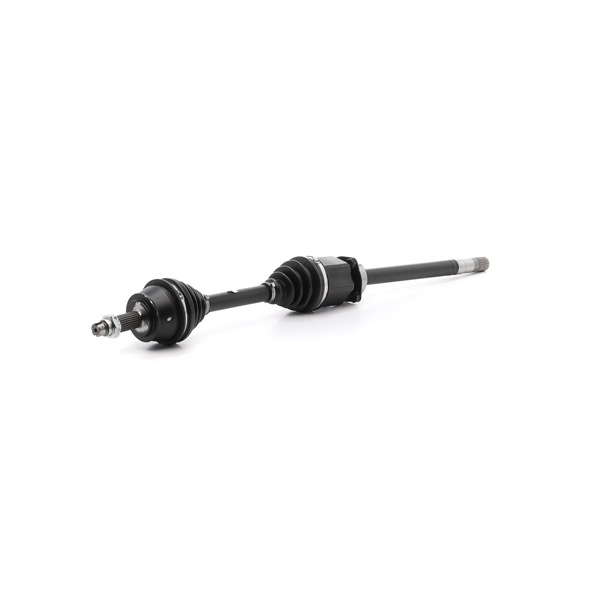 RIDEX REMAN 13D0290R Féltengely Fiat Stilo Kombi 1.9 D Multijet (192DXT1B) 150 LE 937 A5.000