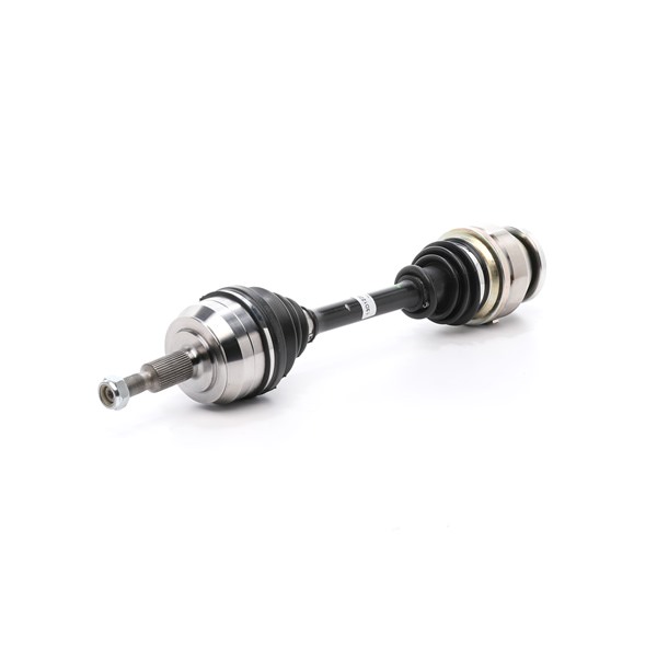 RIDEX REMAN 13D1228R Trækaksel VW T5 Multivan 2.5 TDI 4motion 130 HK BNZ