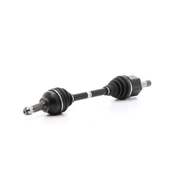 RIDEX REMAN 13D1025R Drive shaft Citroen Jumpy Van 2.0 HDi 4x4 128 hp AHZ (DW10CD)