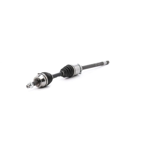 RIDEX REMAN 13D0976R Ημιαξόνιο Abarth 500С Cabrio 1.4 (312.AXF11, 312.AXF1A) 180 PS 312 A3.000