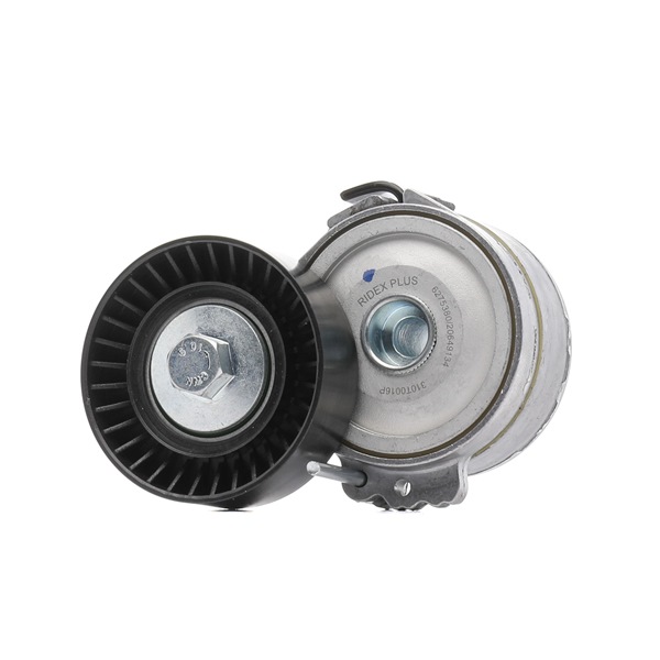 RIDEX PLUS 310T0016P Hosszbordás szíj feszítőgörgő Ford C Max DM2 2.0 TDCi 136 LE G6DB