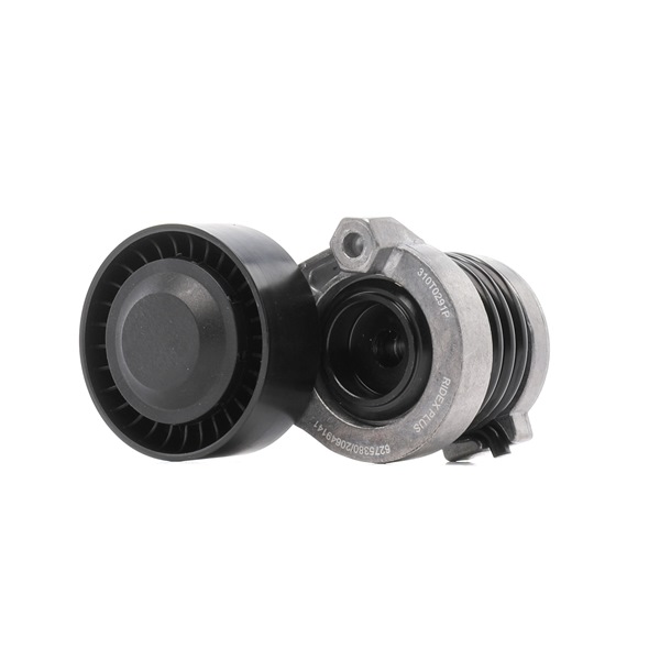 RIDEX PLUS 310T0291P Remstrammerhjul Dacia Logan MCV KS 1.5 dCi 88 HK K9K 892