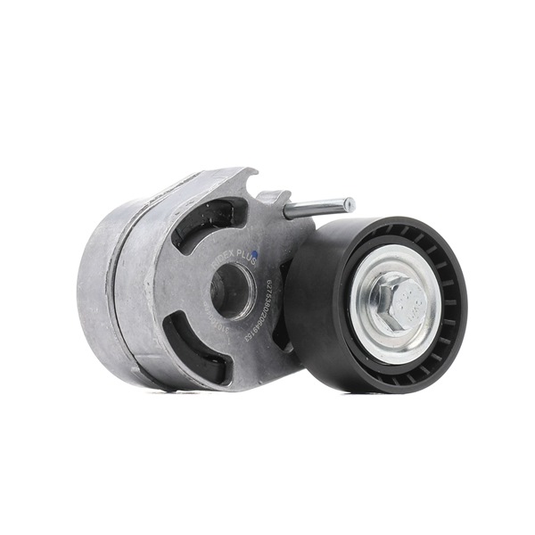 RIDEX PLUS 310T0046P Hosszbordás szíj feszítőgörgő Ford Fusion Kombi 1.4 TDCi 68 LE F6JA