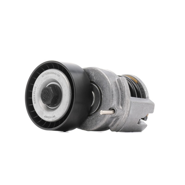 RIDEX PLUS 541V0046P Keilriemen 1.2 TSI 105 PS CBZB
