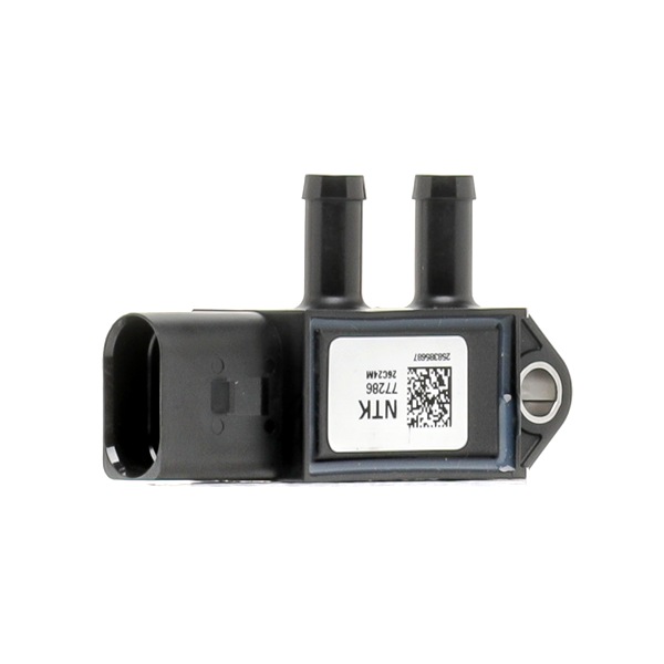 NGK 77286 Sensore pressione filtro antiparticolato (FAP) Audi A3 Sedan 1.6 TDI 110 CV DBKA