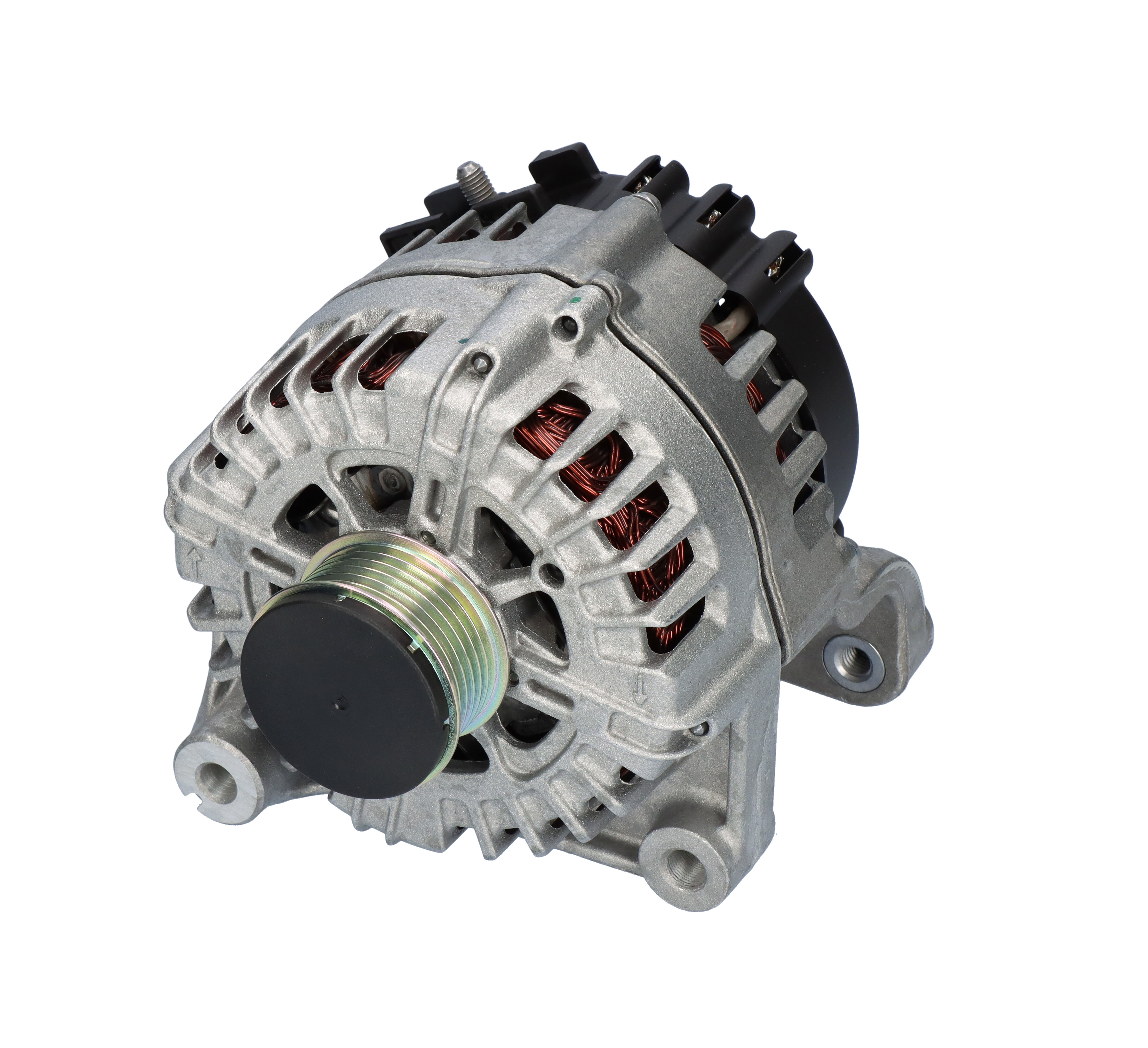 VALEO 444712 Laturi BMW X3 E83 xDrive 20 d 177 hv N47 D20 C