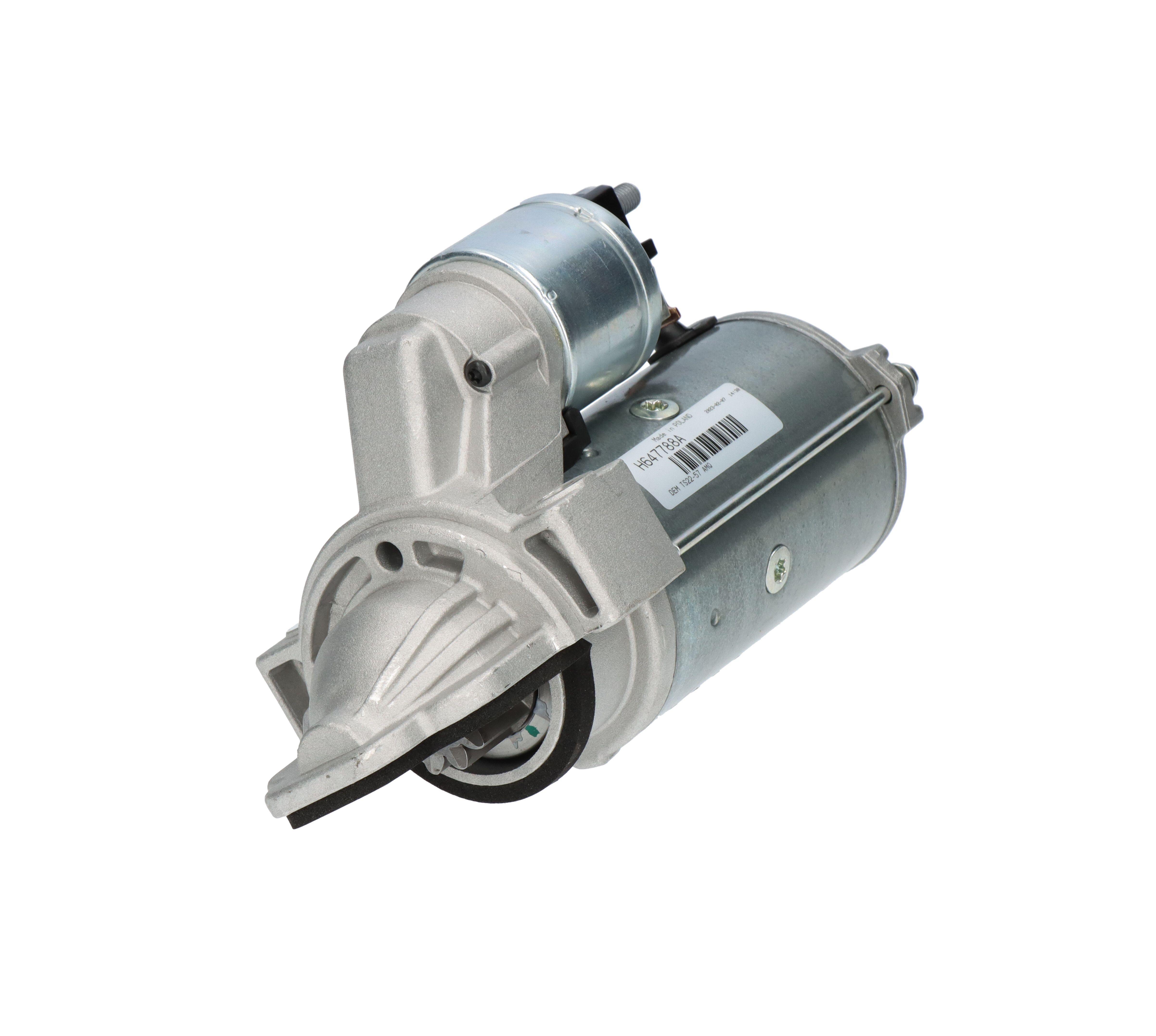 VALEO 460427 Starttimoottori Ford Transit Mk6 Bussi 2.4 TDCi 4x4 140 hv H9FB