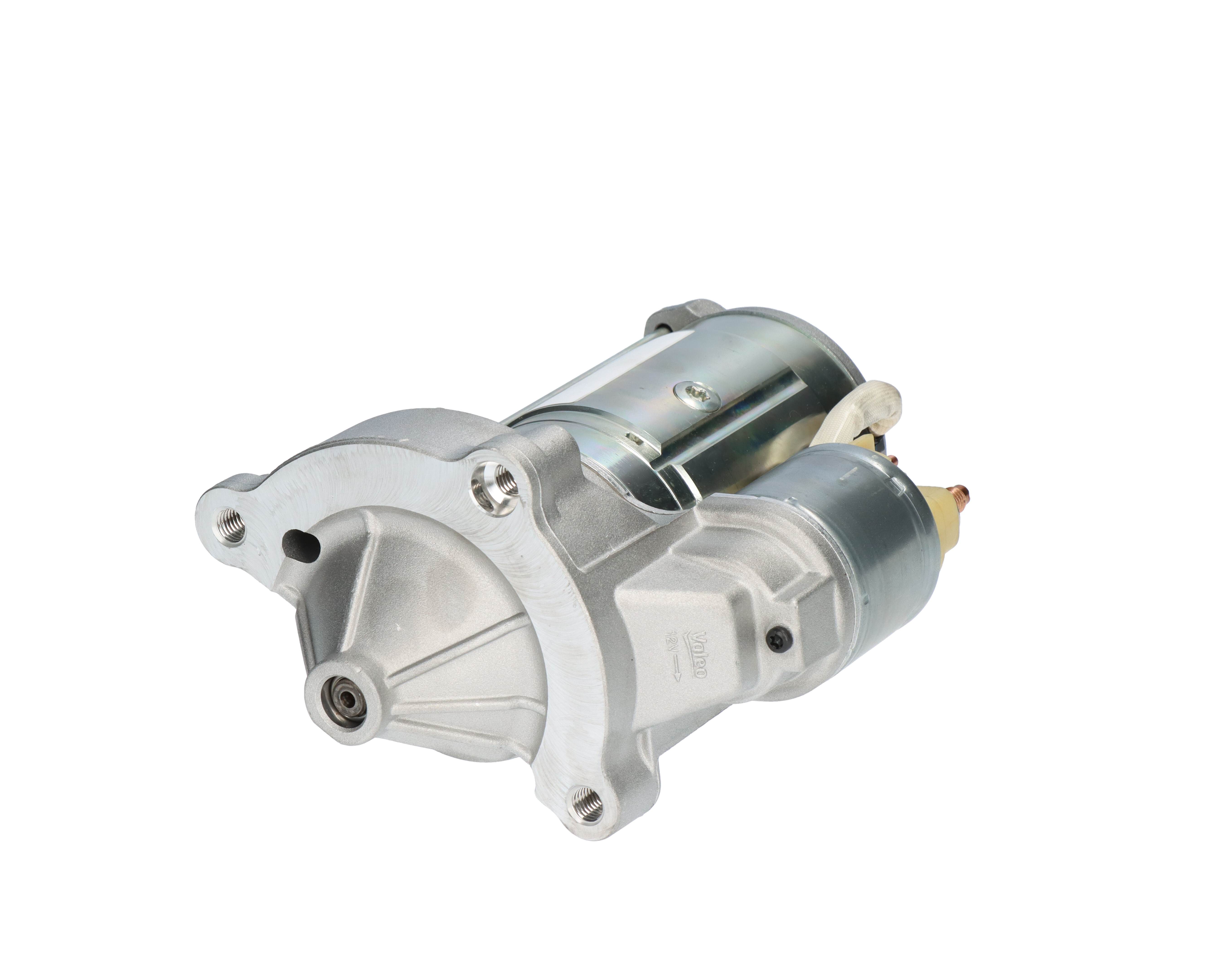 VALEO 460430 Laddningsregulator 2.0 D4d (MDZ4) 150 hk 4WZ-FTV