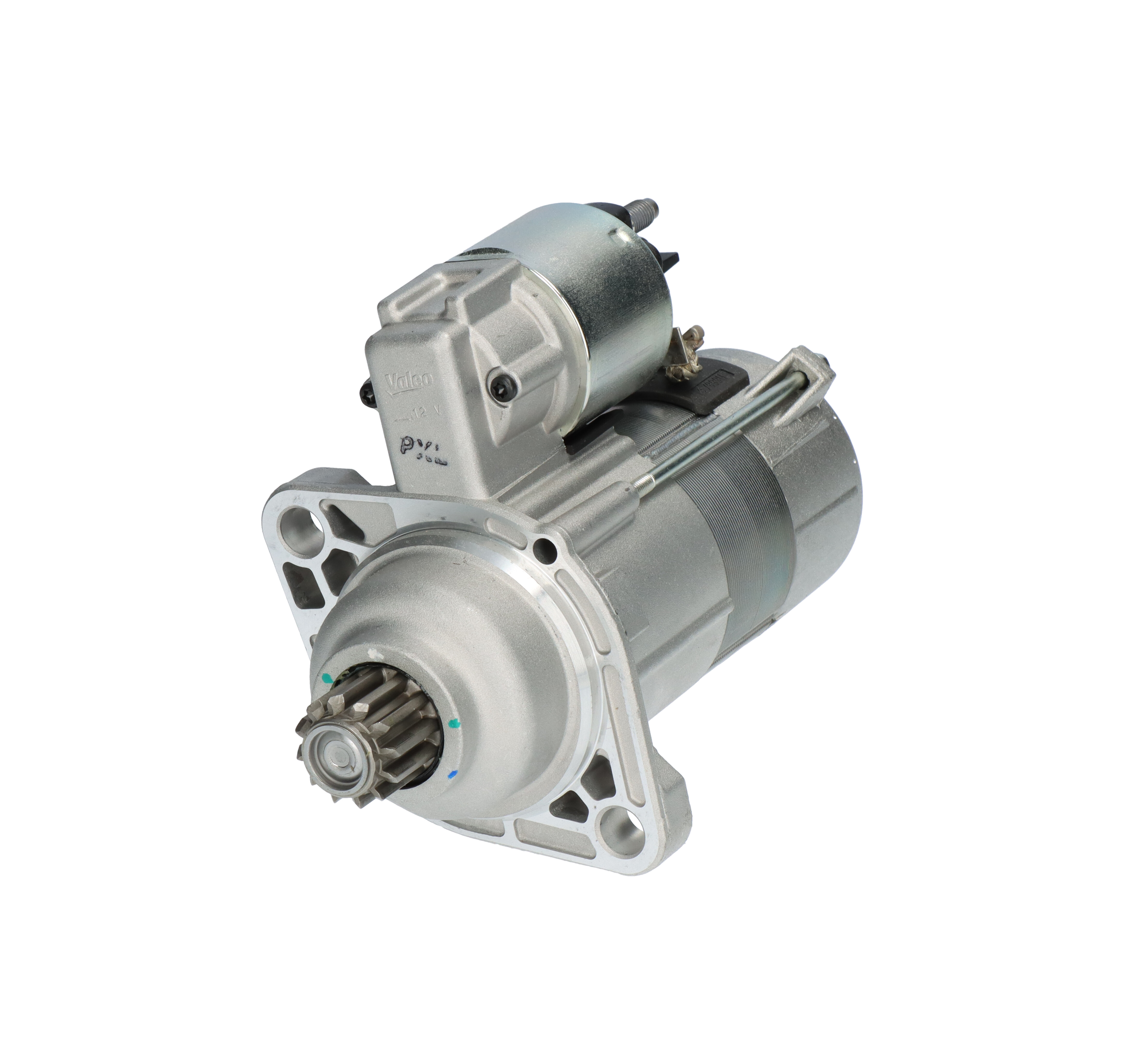 VALEO 460436 Anlasser Audi A3 8V7 2.0 TDI 136 PS CRLC