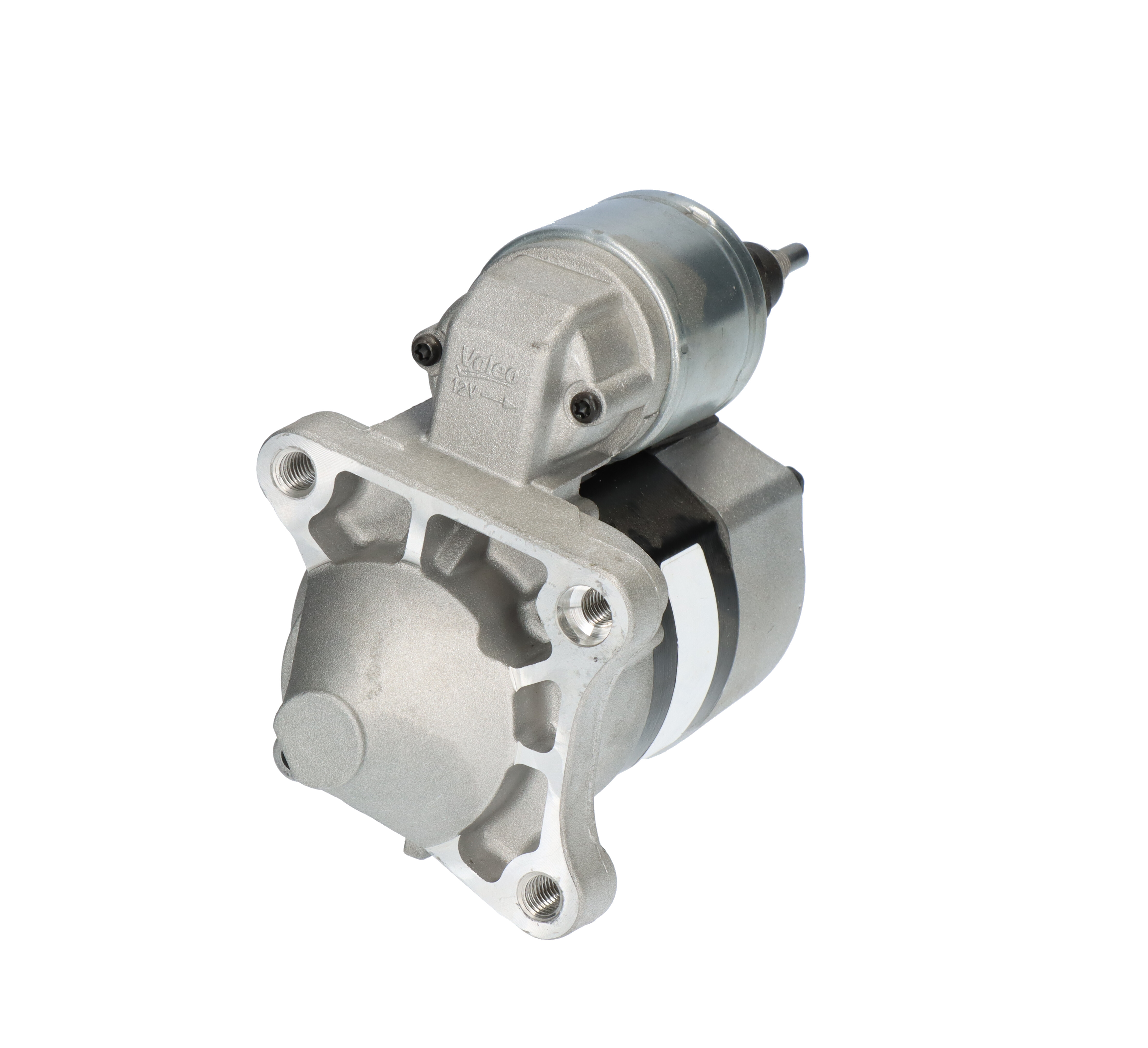VALEO 460439 Starter Dacia Duster Van 1.6 16V Hi-Flex 105 HK K4M 696