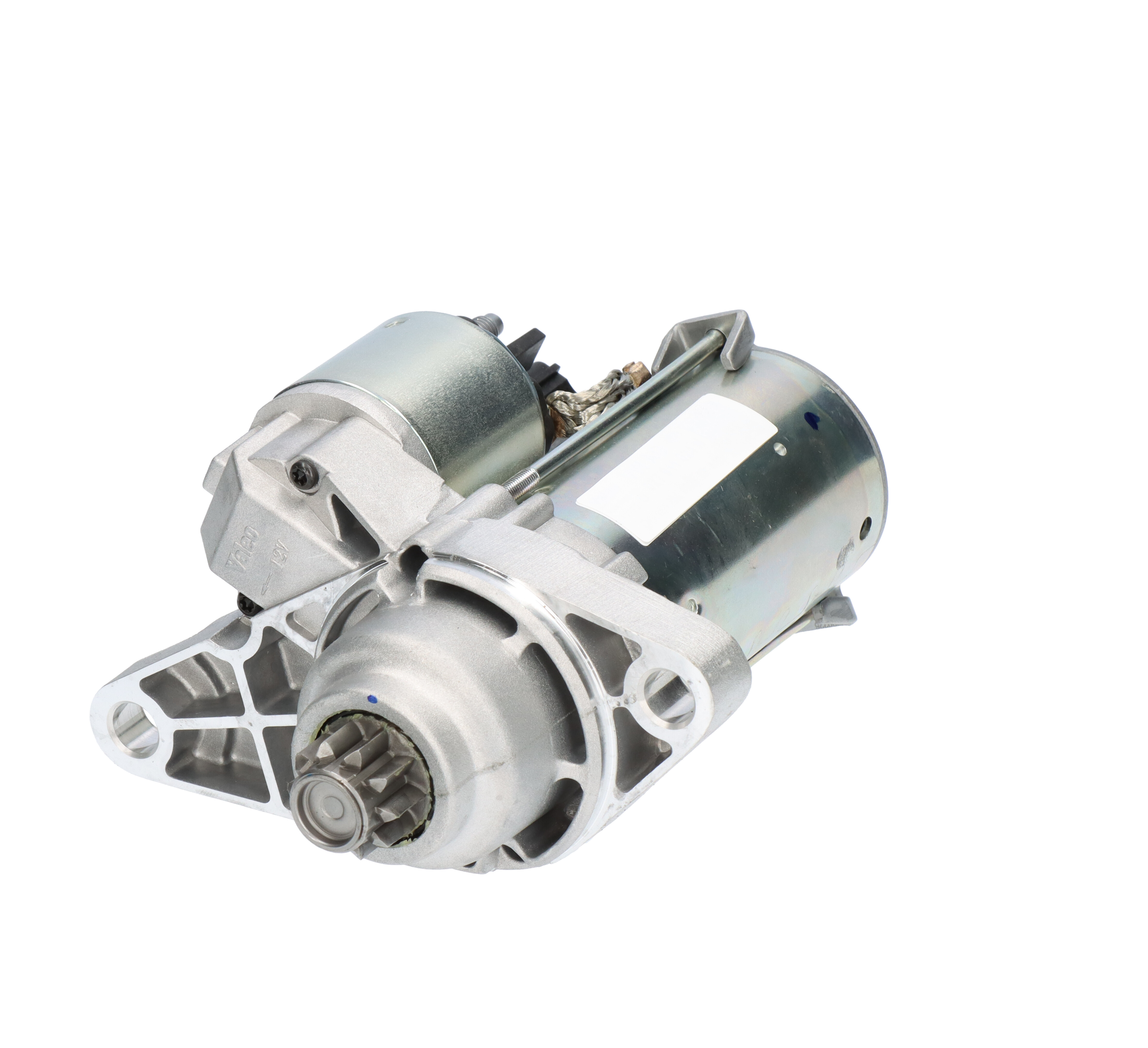 VALEO 460442 Starttimoottori VW Jetta 1k2 1.6 FSI 115 hv BLF