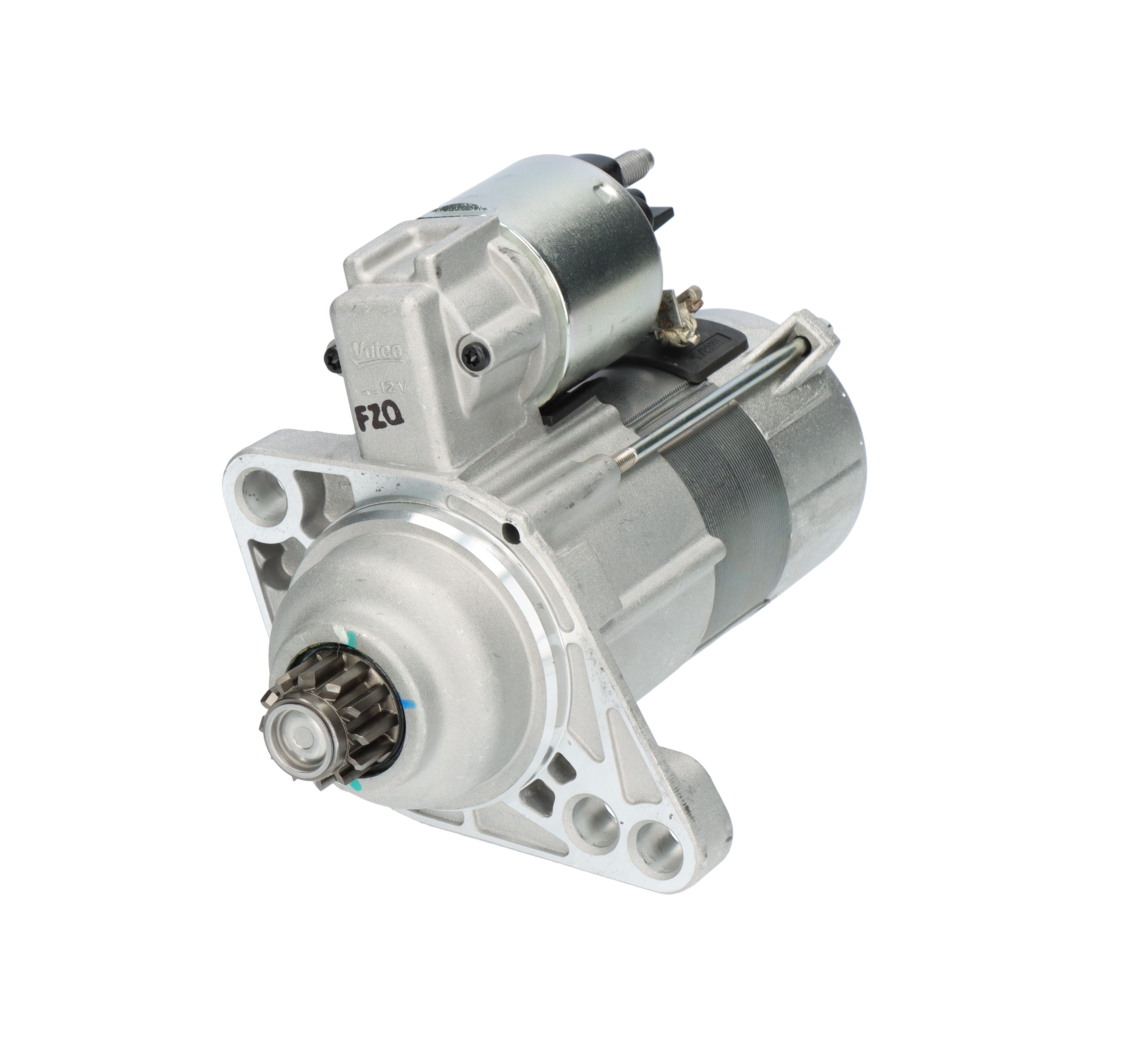 VALEO 460447 Anlasser Passat B6 2.0 TDI 110 PS CBDC