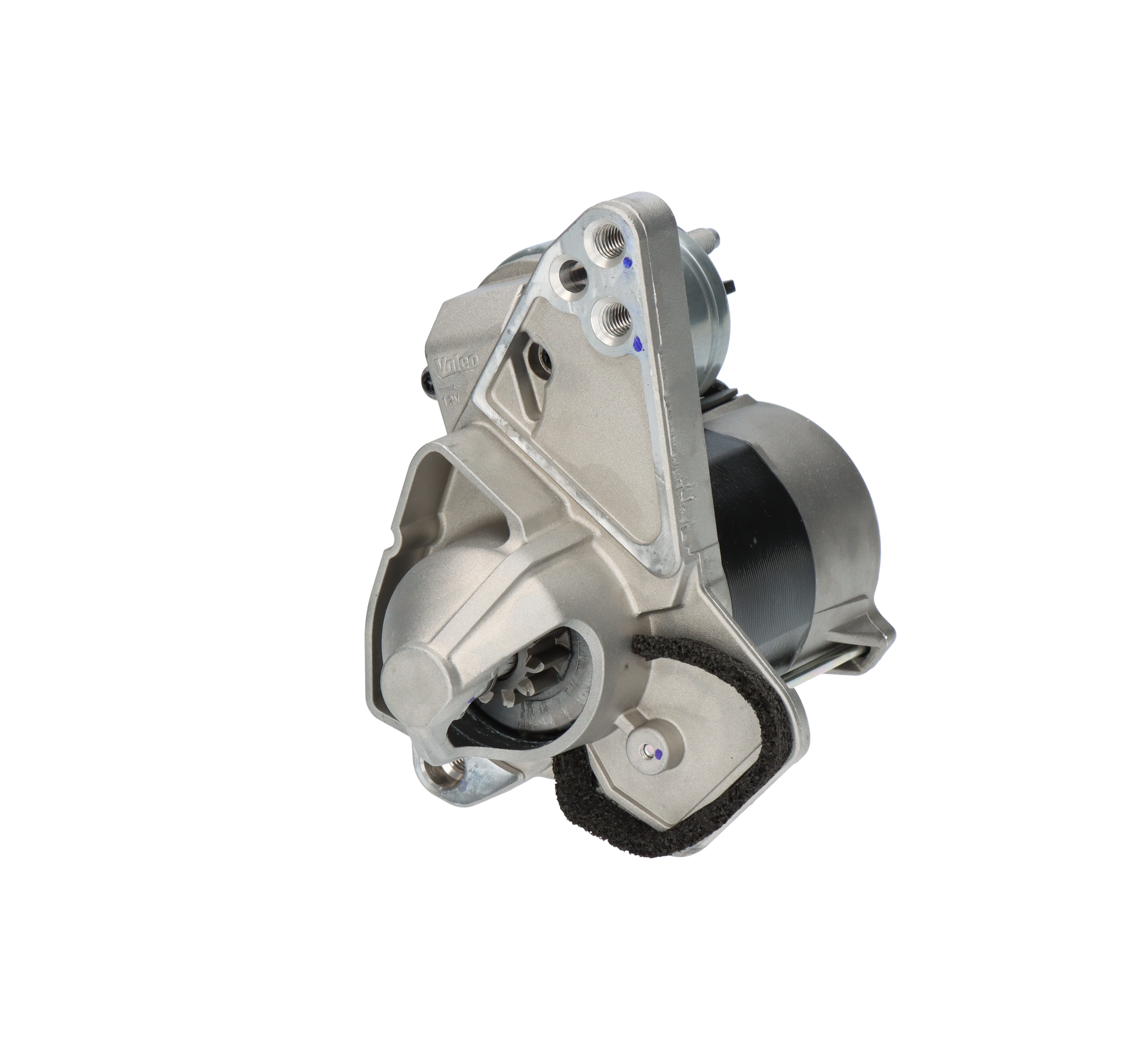 VALEO 460451 Laderelæ 1.3 TCe 100 (KENU) 102 HK H5H 470
