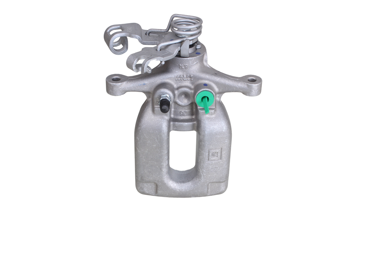 BOSCH 0 986 134 595 Bremsekaliber VAUXHALL Astra Mk7 (K) Hatchback (B16) 1.4 Turbo 145 HK F 14 SHT