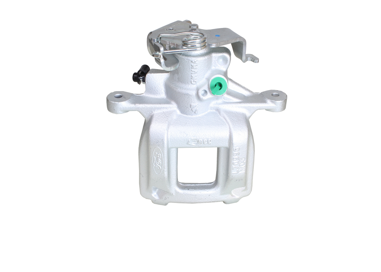 BOSCH 0 986 134 606 Remklauw Ford Transit Custom Bus 2.0 EcoBlue mHEV 105 Pk BJFD