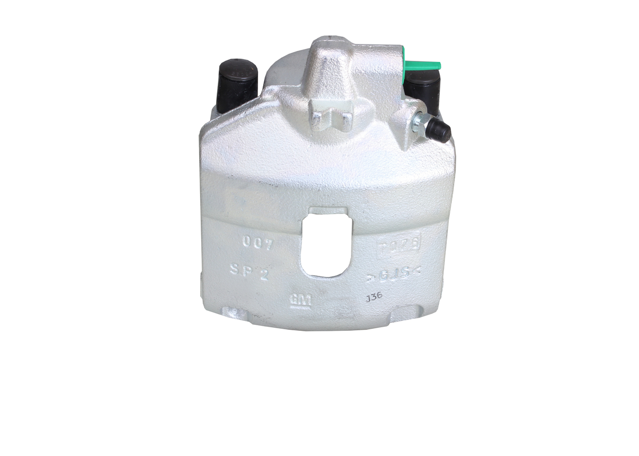BOSCH 0 986 134 608 Bremsekaliber Corsa E X15 1.4 75 HK D 14 XEJ