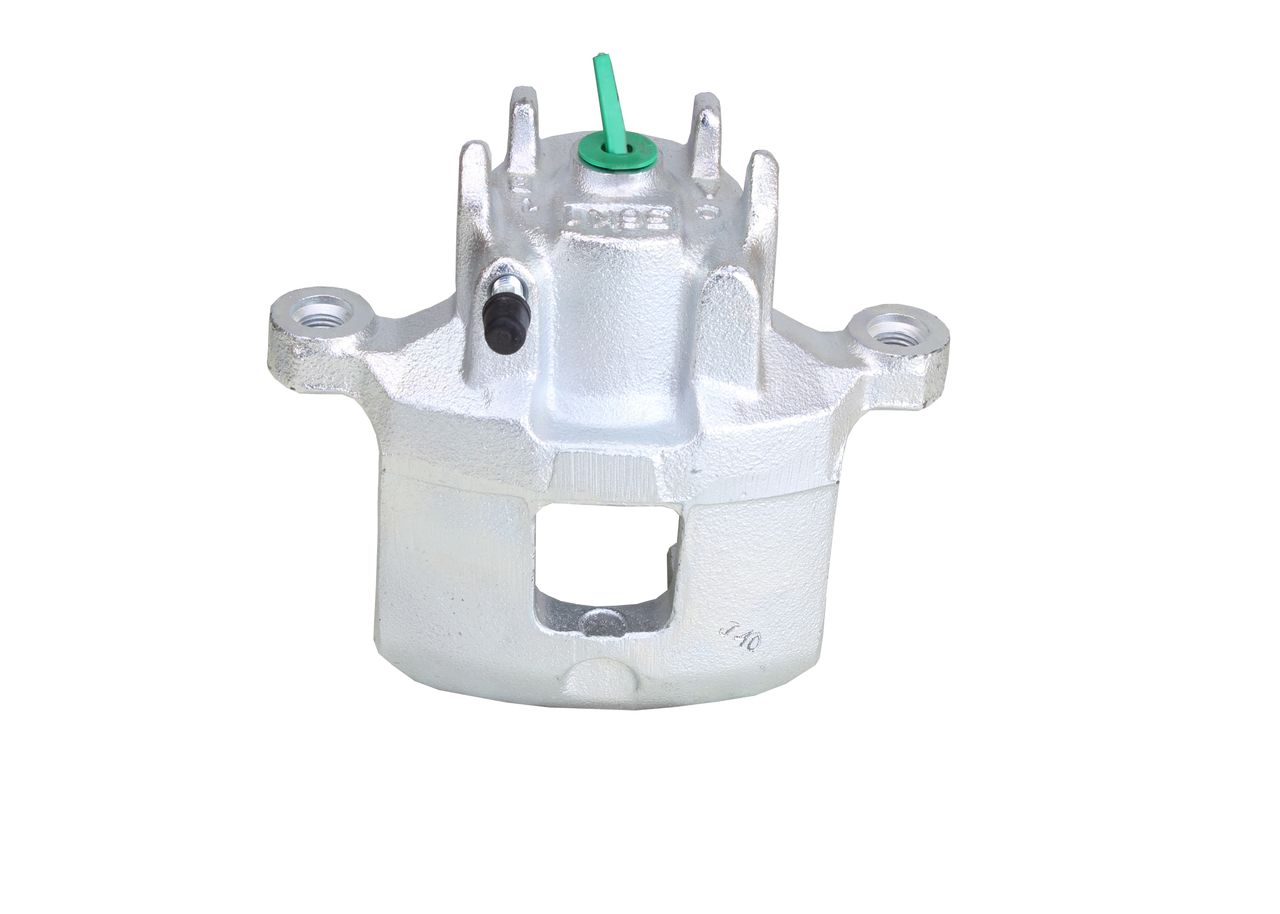 BOSCH 0 986 135 588 Bremsekaliber MITSUBISHI Mirage Sedan (A1_A) 1.2 (A13A) 80 HK 3A92
