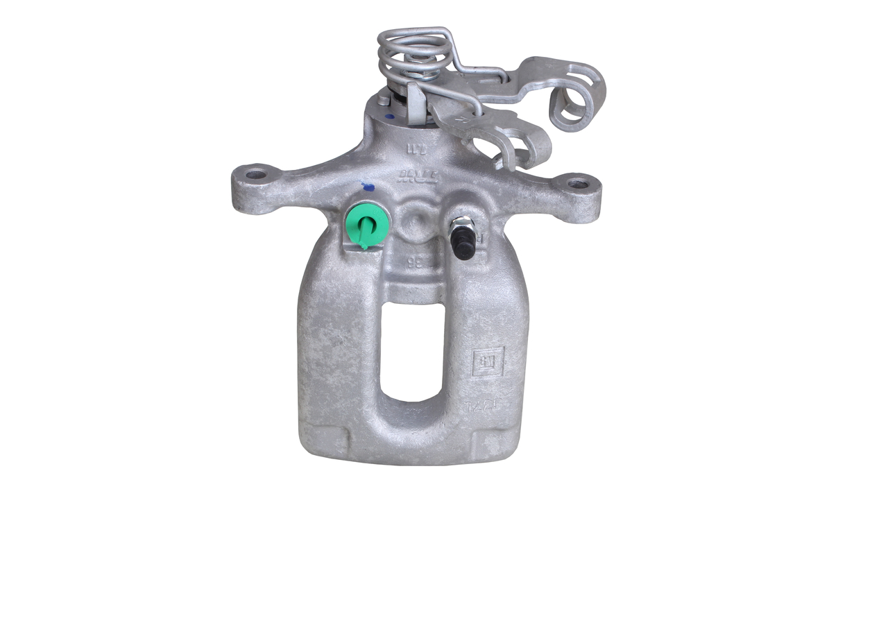 BOSCH 0 986 135 595 Bremsekaliber VAUXHALL Astra Mk7 (K) Hatchback (B16) 1.4 Turbo 145 HK F 14 SHT