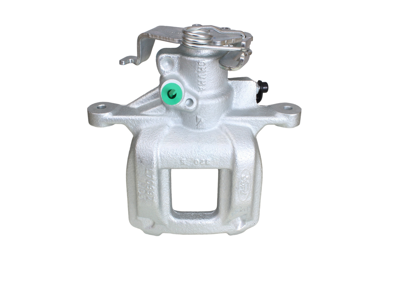 BOSCH 0 986 135 606 Remklauw Ford Transit Custom Bus 2.0 EcoBlue 185 Pk BCFA