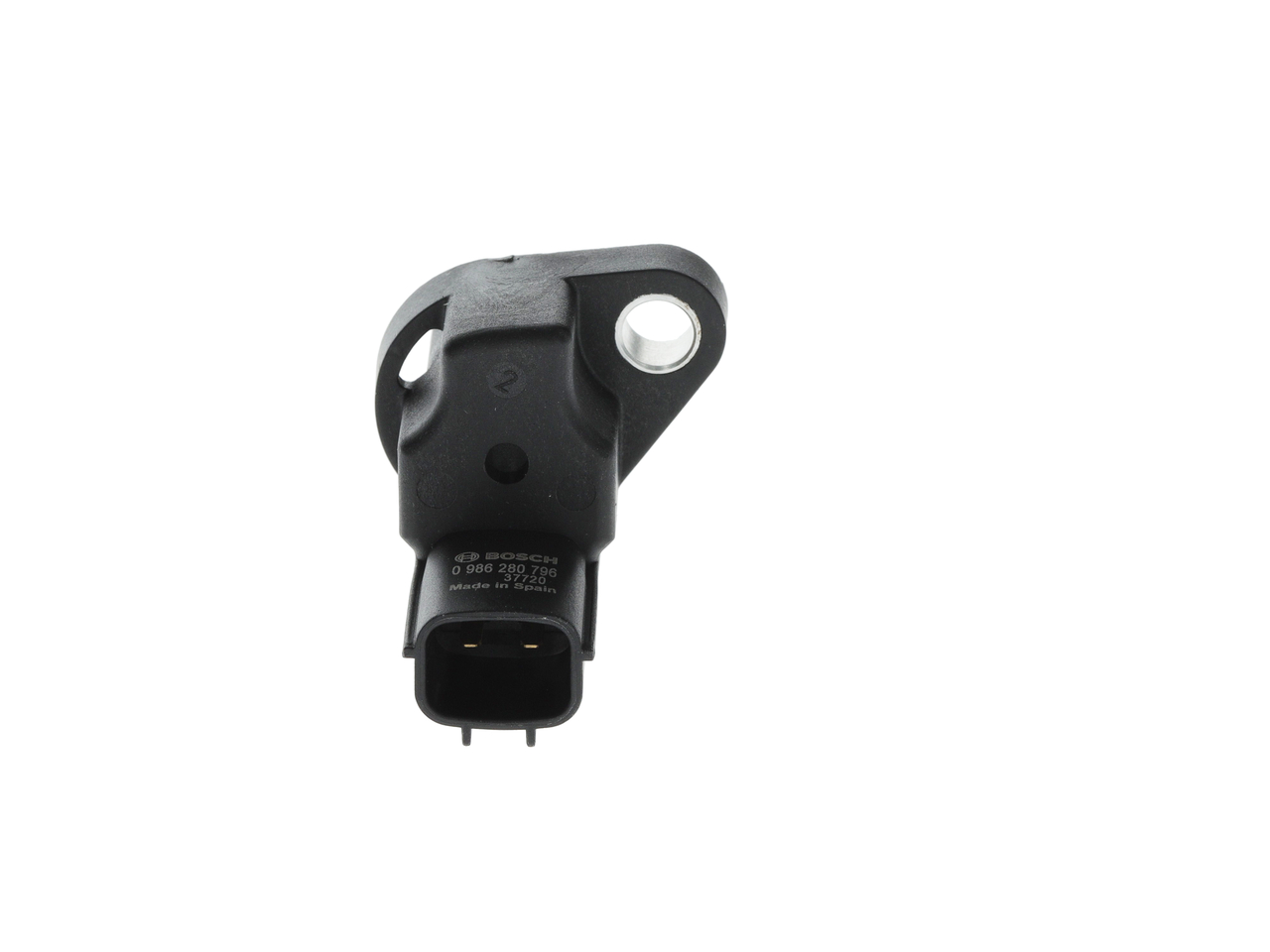 BOSCH 0 986 280 796 Sensor de temperatura del combustible 1.0 53 cv G10A