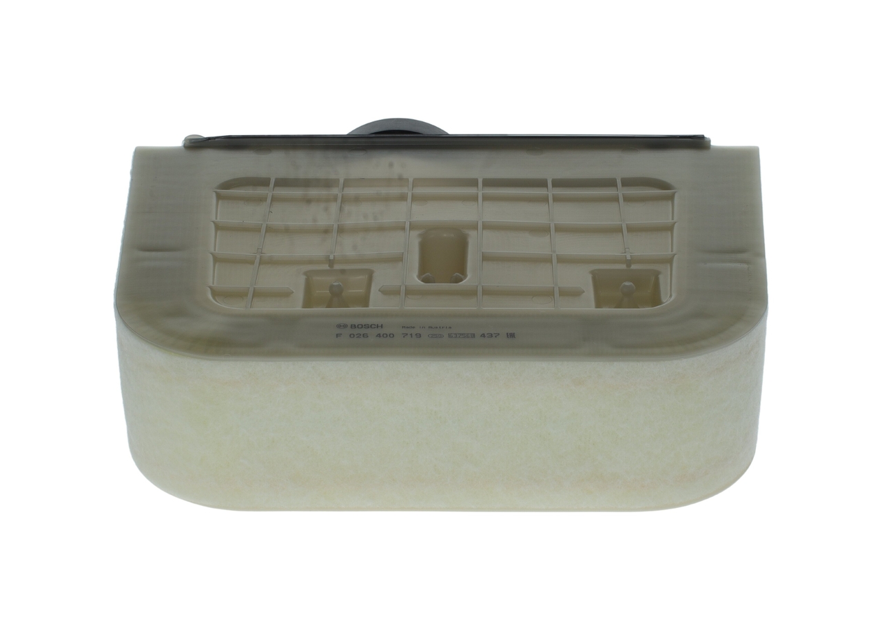 BOSCH F 026 400 719 Luftfilter Audi Q7 4M 45 TDI quattro 249PS 2024
