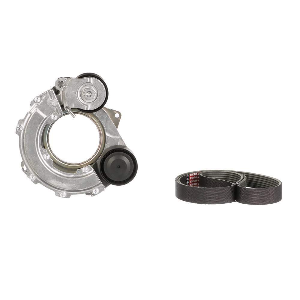 GATES K017PK1065XS Kileribberem HYUNDAI Tucson (NX4, NX4E) 1.6 CRDi Hybrid 48V HTRAC 136 hk D4FE