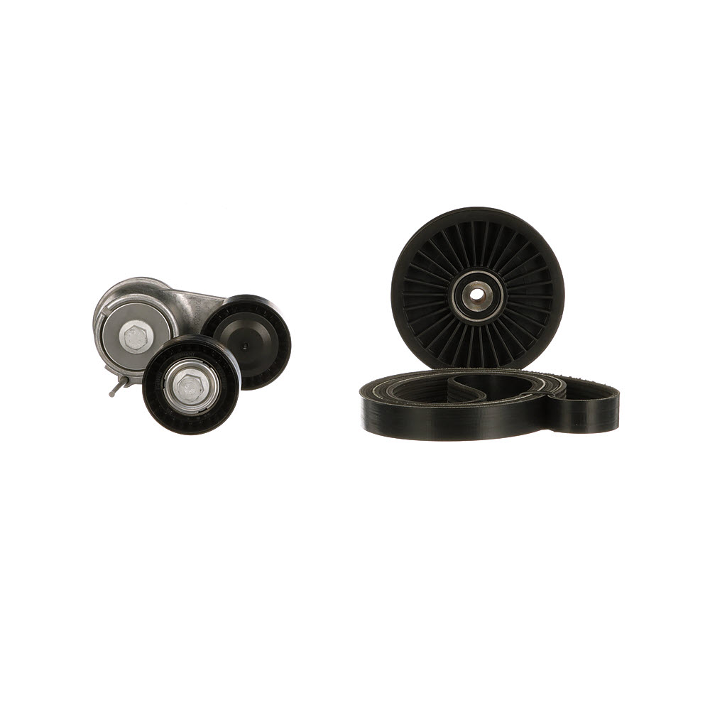 GATES K096PK1633 Kit de correa de alternador VAUXHALL Astra Mk7 (K) Familiar (B16) 1.6 CDTi 136 cv D 16 DTH