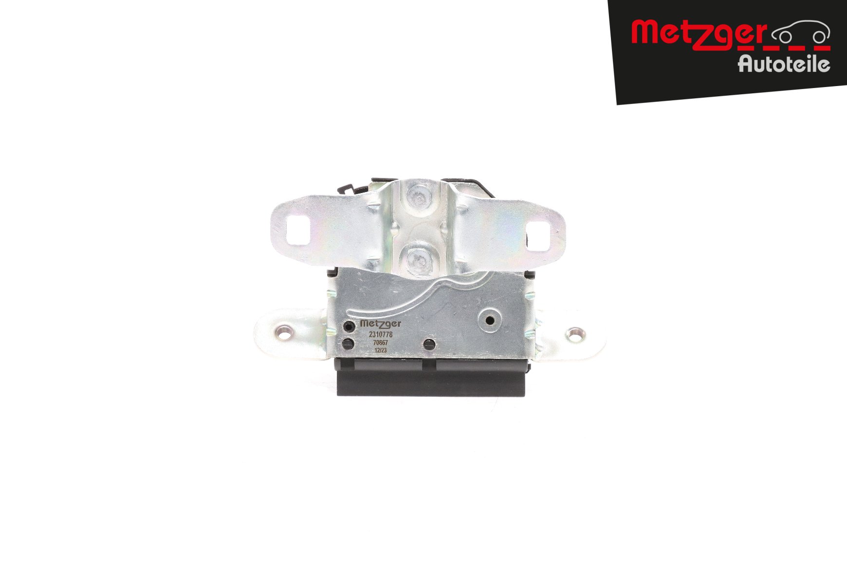 METZGER 2310778 Interruptor do farol 1.3 JTD Multijet (199.AYR1A, 199.BYR1A) 90 cv 955 B2.000