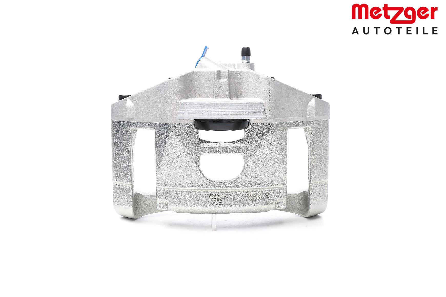 METZGER 6260120 Bremsecaliper Audi A6 C6 3.0 TFSI quattro 290 hk CAJA