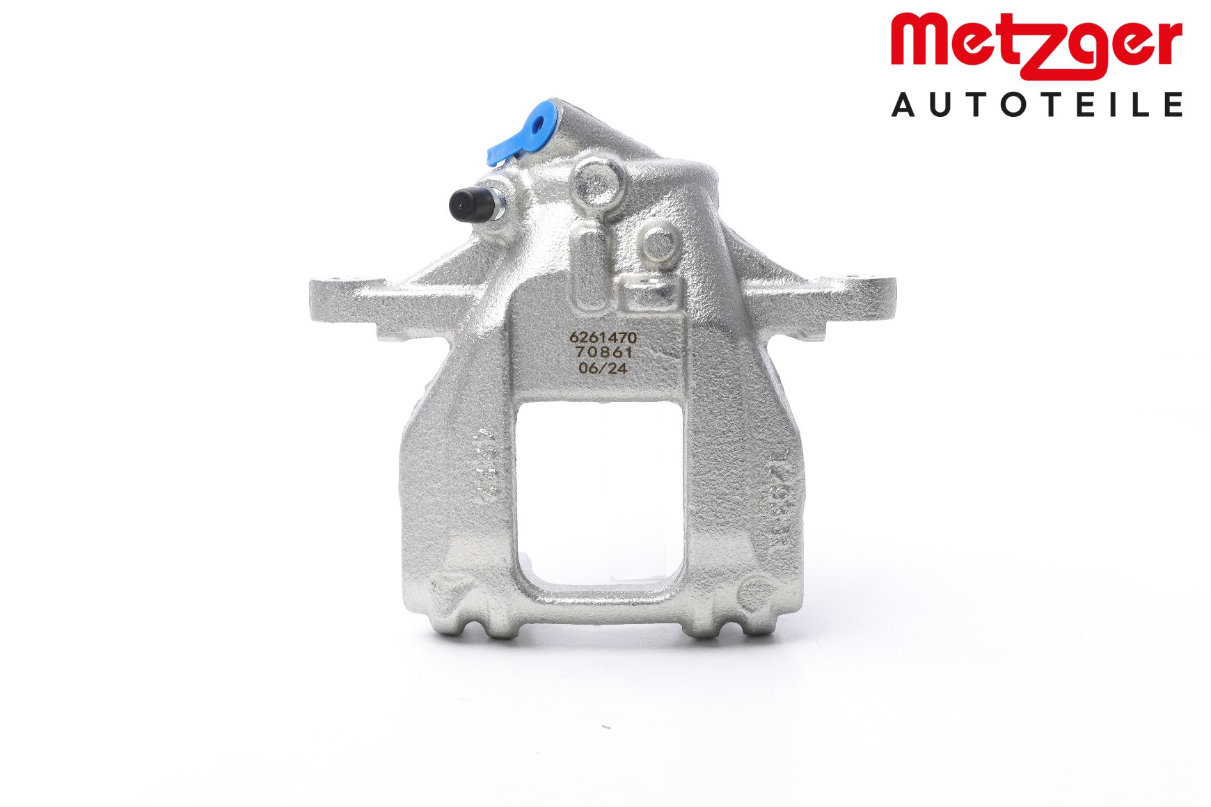 METZGER 6261470 Remklauw VW Crafter 50 Flatbed Vrachtwagen 2.0 TDI 4motion 163 Pk CKUB