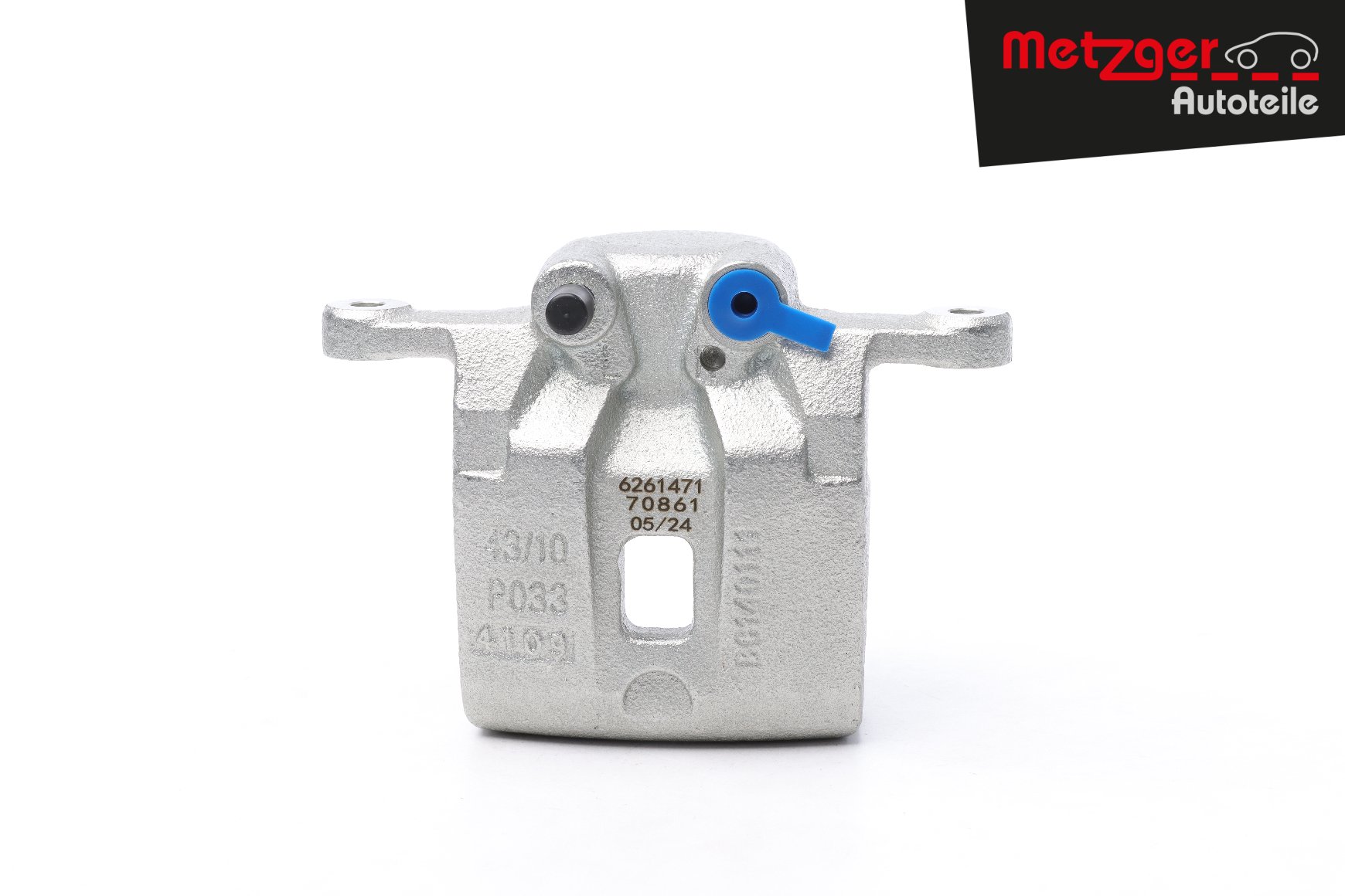 METZGER 6261471 Bremsecaliper Hyundai Santa FE DM 3.3 4WD 270 hk G6DF