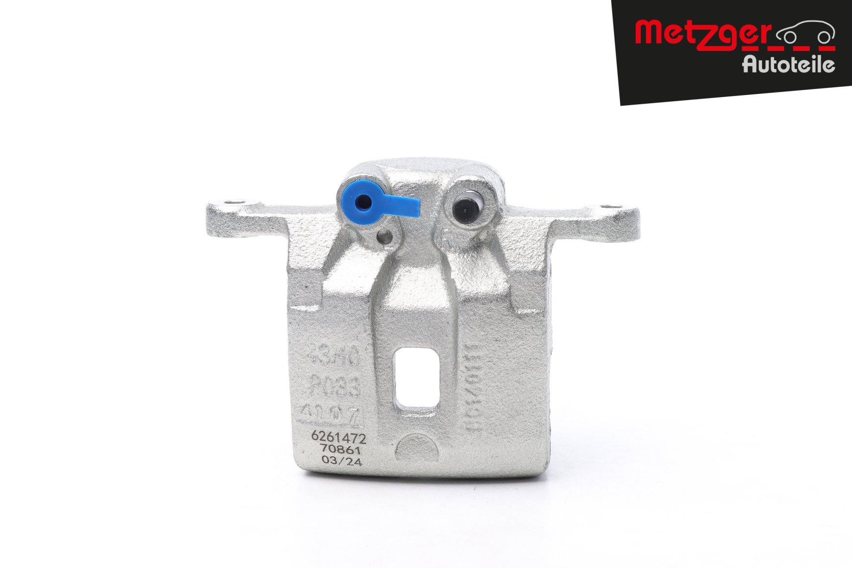METZGER 6261472 Bremsecaliper Hyundai Santa FE DM 3.3 4WD 270 hk G6DF