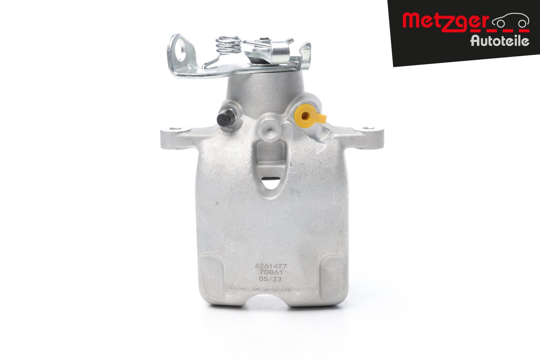 METZGER 6261477 Bremsekaliber VAUXHALL Insignia Mk1 (A) Sedan (G09) 1.6 CDTi (69) 136 HK B 16 DTH