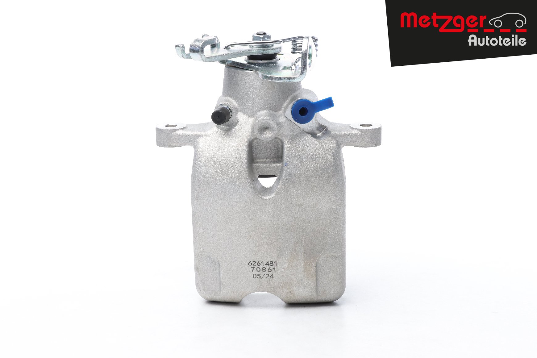 METZGER 6261481 Remklauw Insignia A G09 2.0 Turbo 4x4 (68) 220 Pk A 20 NFT