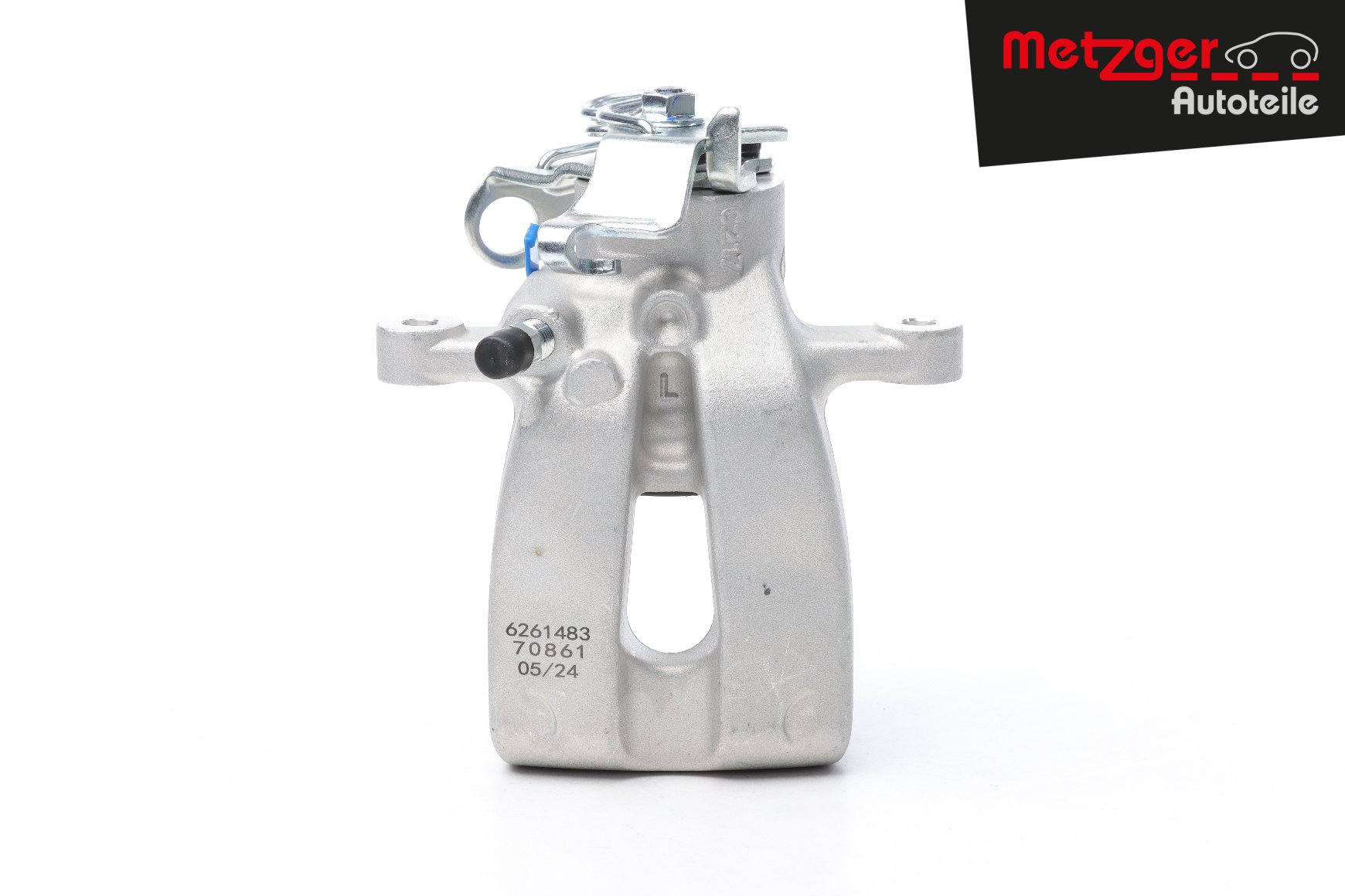 ABARTH METZGER Féknyereg 6261483